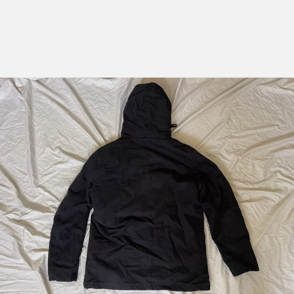 Vintage Pendleton Canvas Work Jacket - image 4